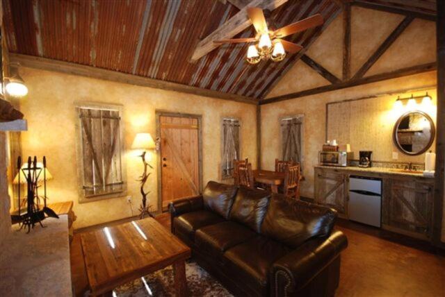 Country Inn Cottages Fredericksburg Dış mekan fotoğraf