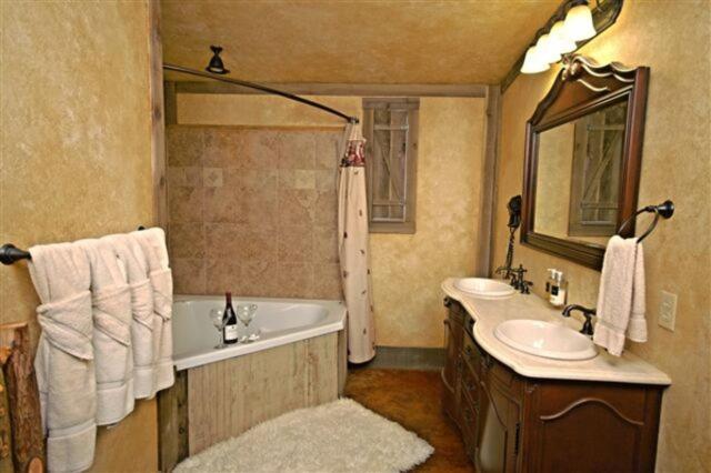 Country Inn Cottages Fredericksburg Dış mekan fotoğraf