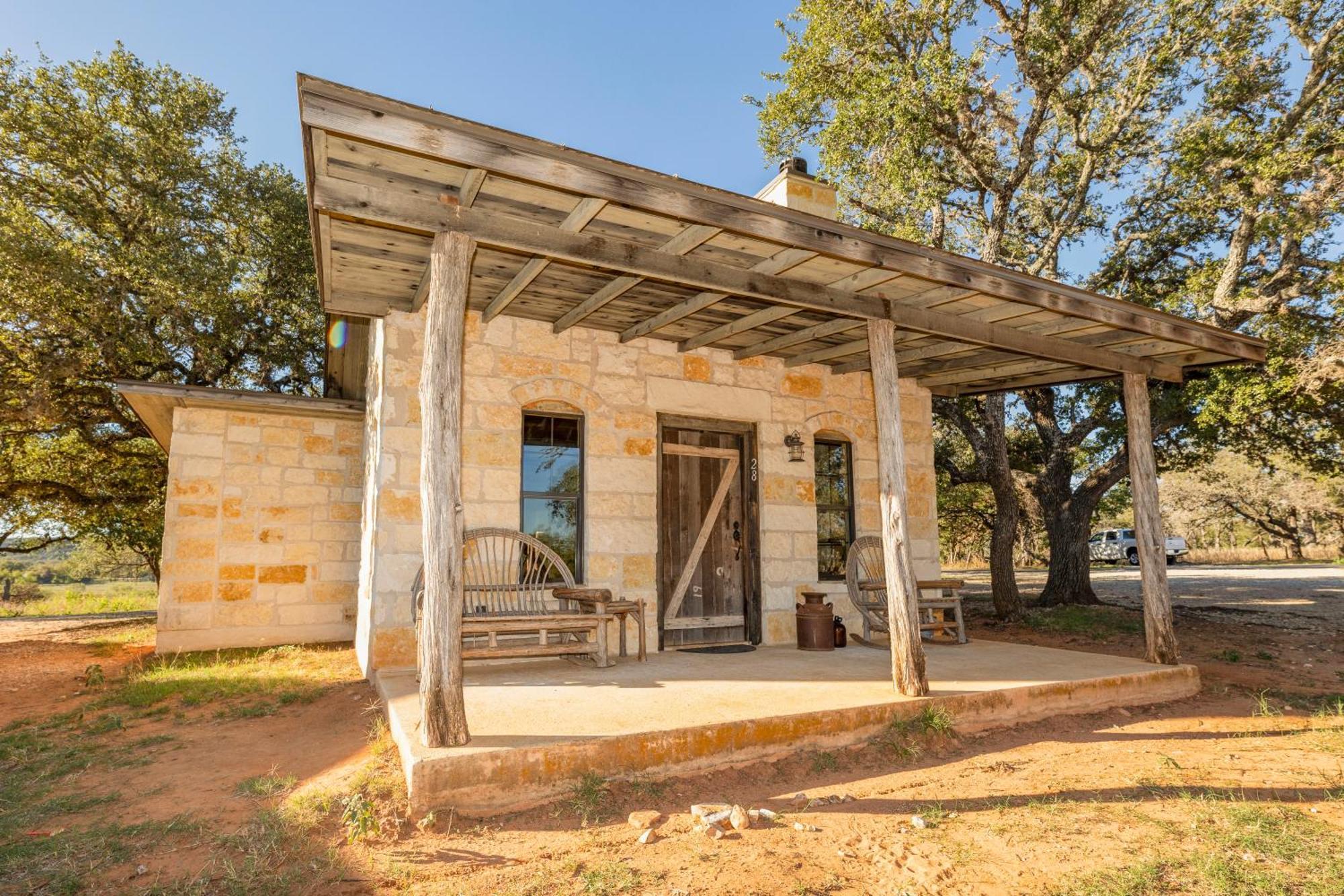 Country Inn Cottages Fredericksburg Dış mekan fotoğraf