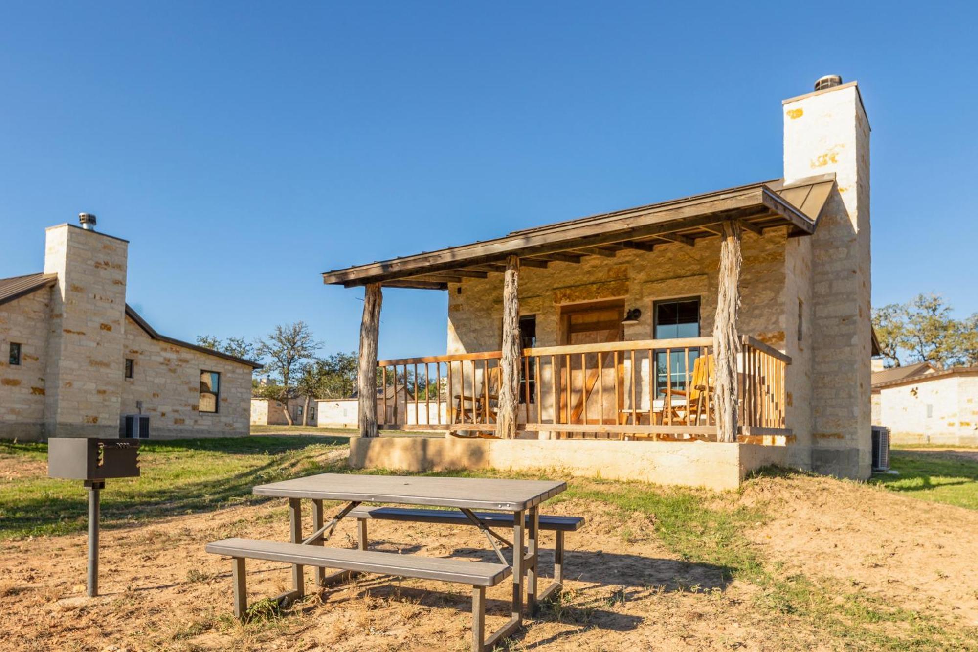 Country Inn Cottages Fredericksburg Dış mekan fotoğraf