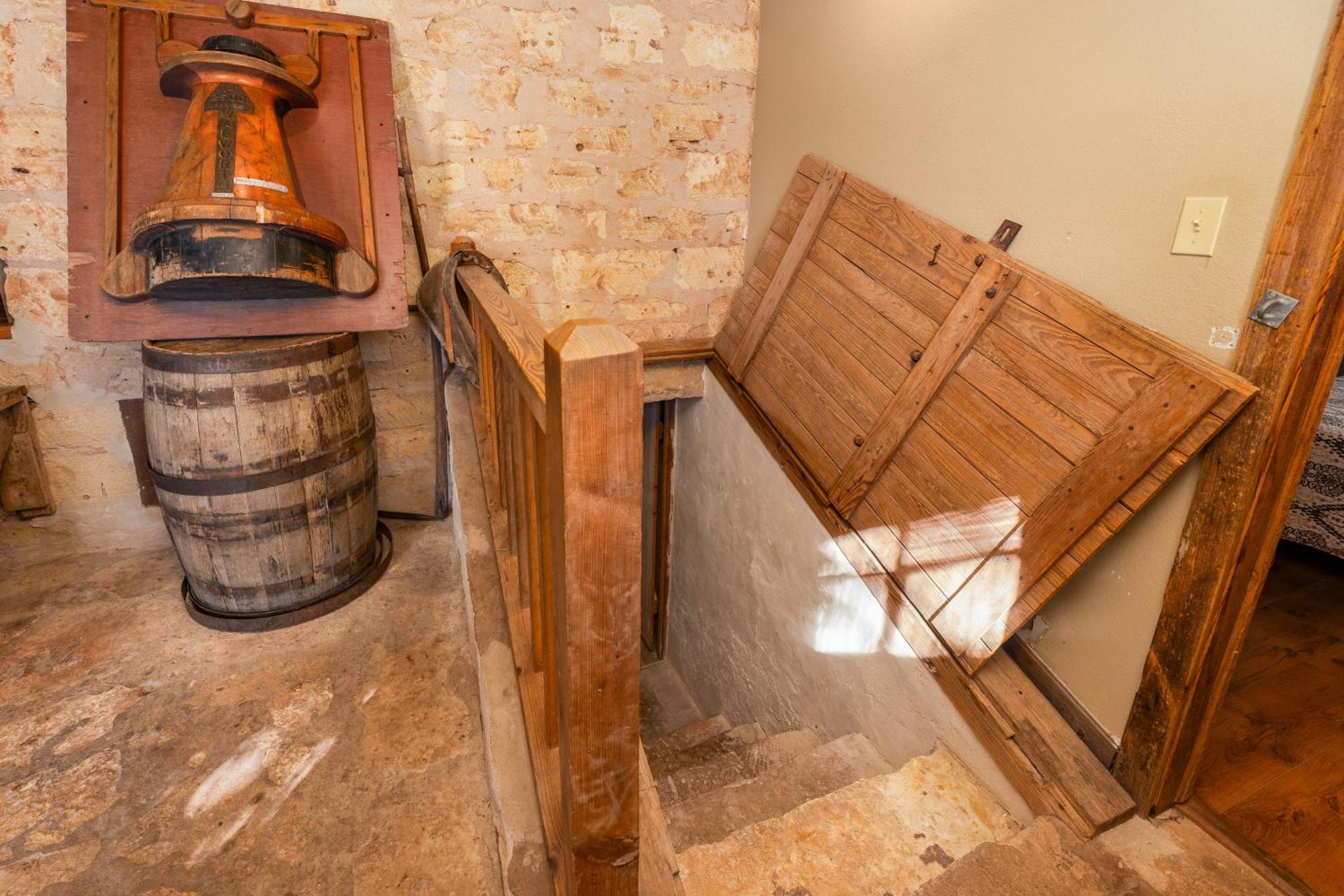 Country Inn Cottages Fredericksburg Dış mekan fotoğraf
