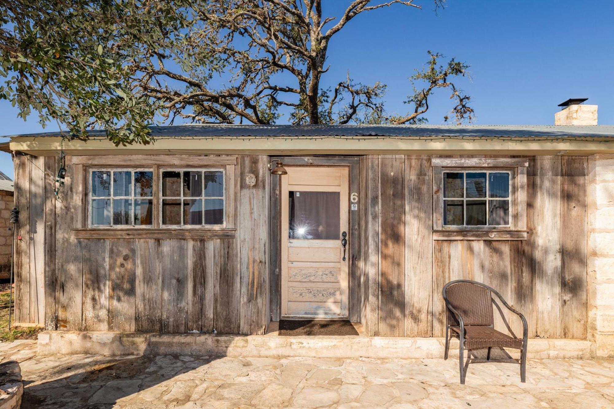 Country Inn Cottages Fredericksburg Dış mekan fotoğraf