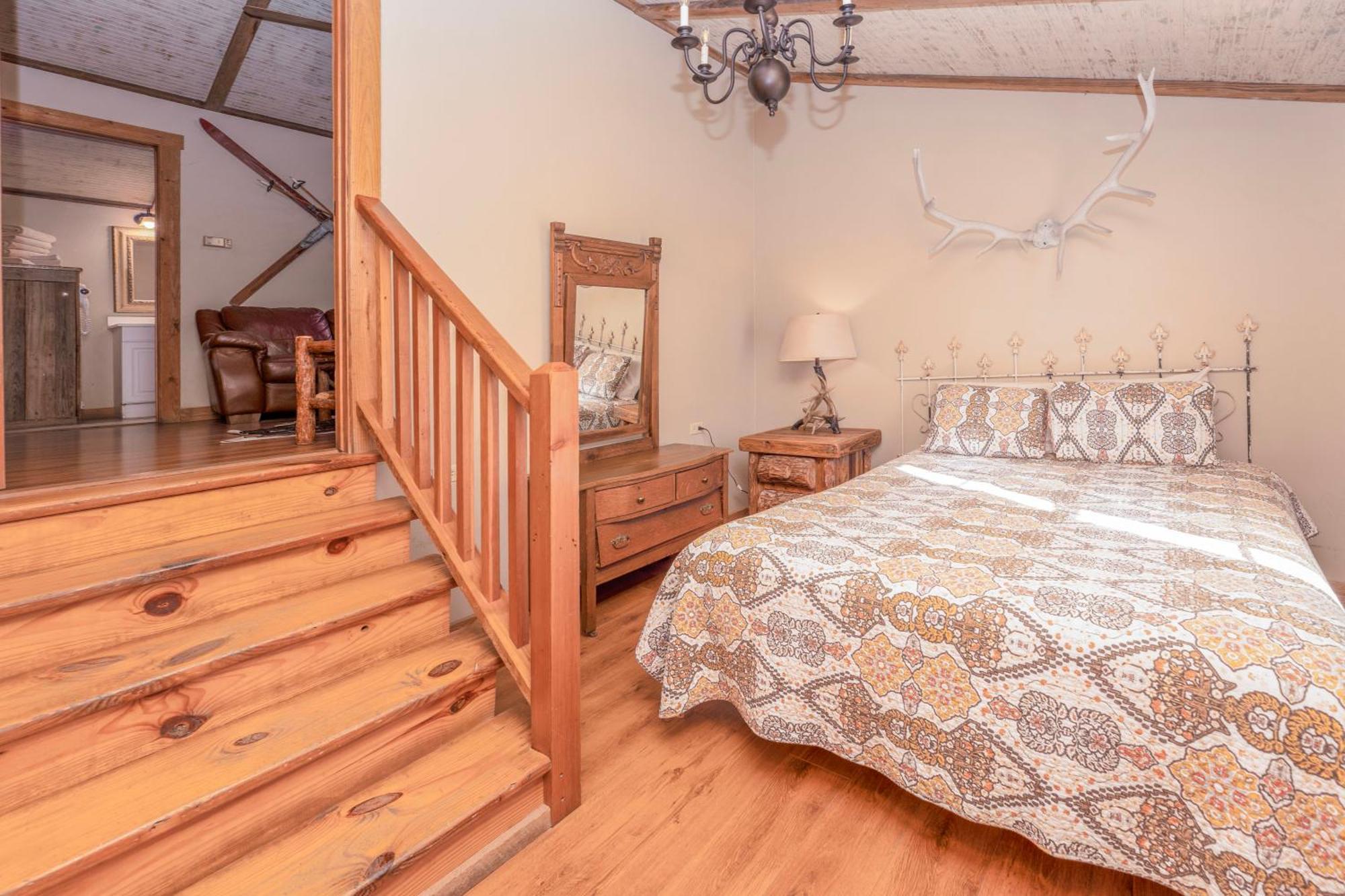 Country Inn Cottages Fredericksburg Dış mekan fotoğraf
