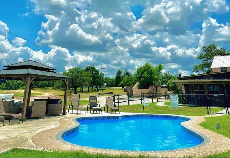 Country Inn Cottages Fredericksburg Dış mekan fotoğraf