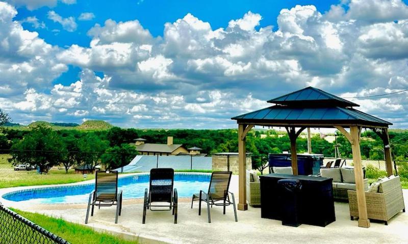 Country Inn Cottages Fredericksburg Dış mekan fotoğraf
