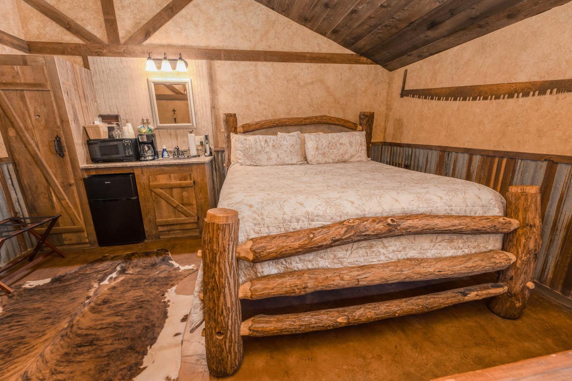 Country Inn Cottages Fredericksburg Dış mekan fotoğraf