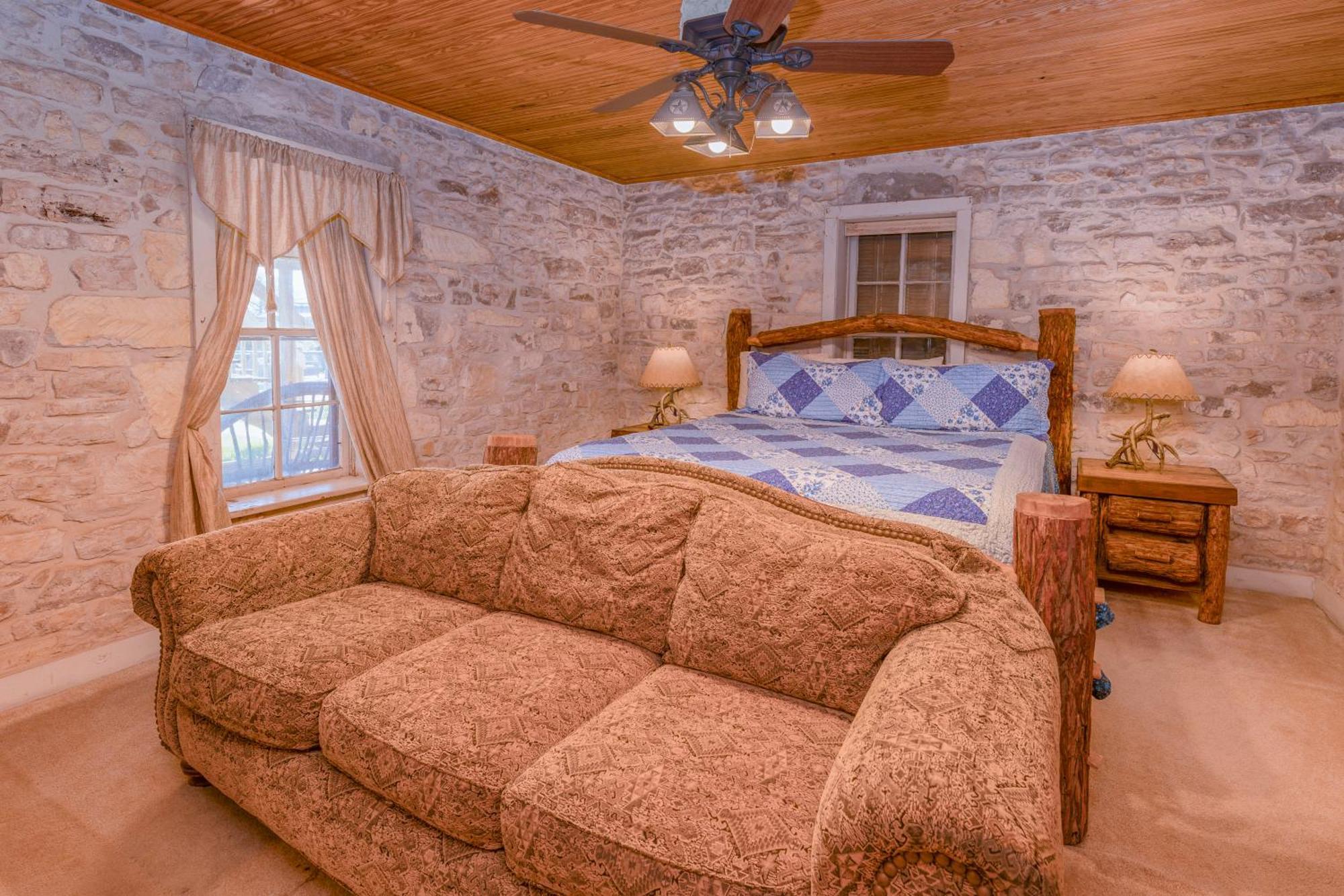 Country Inn Cottages Fredericksburg Dış mekan fotoğraf