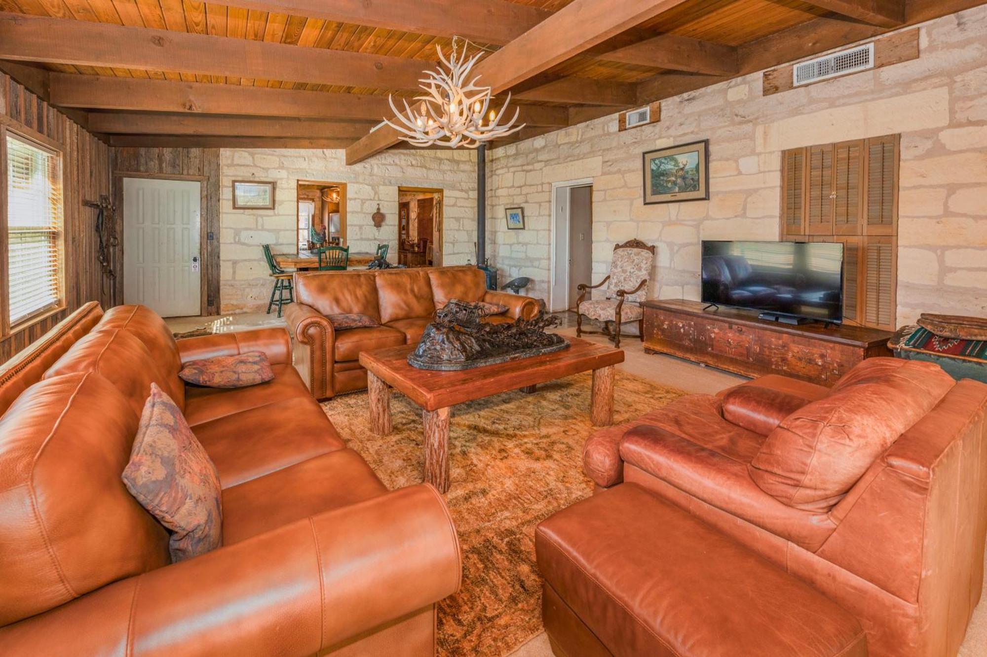 Country Inn Cottages Fredericksburg Dış mekan fotoğraf