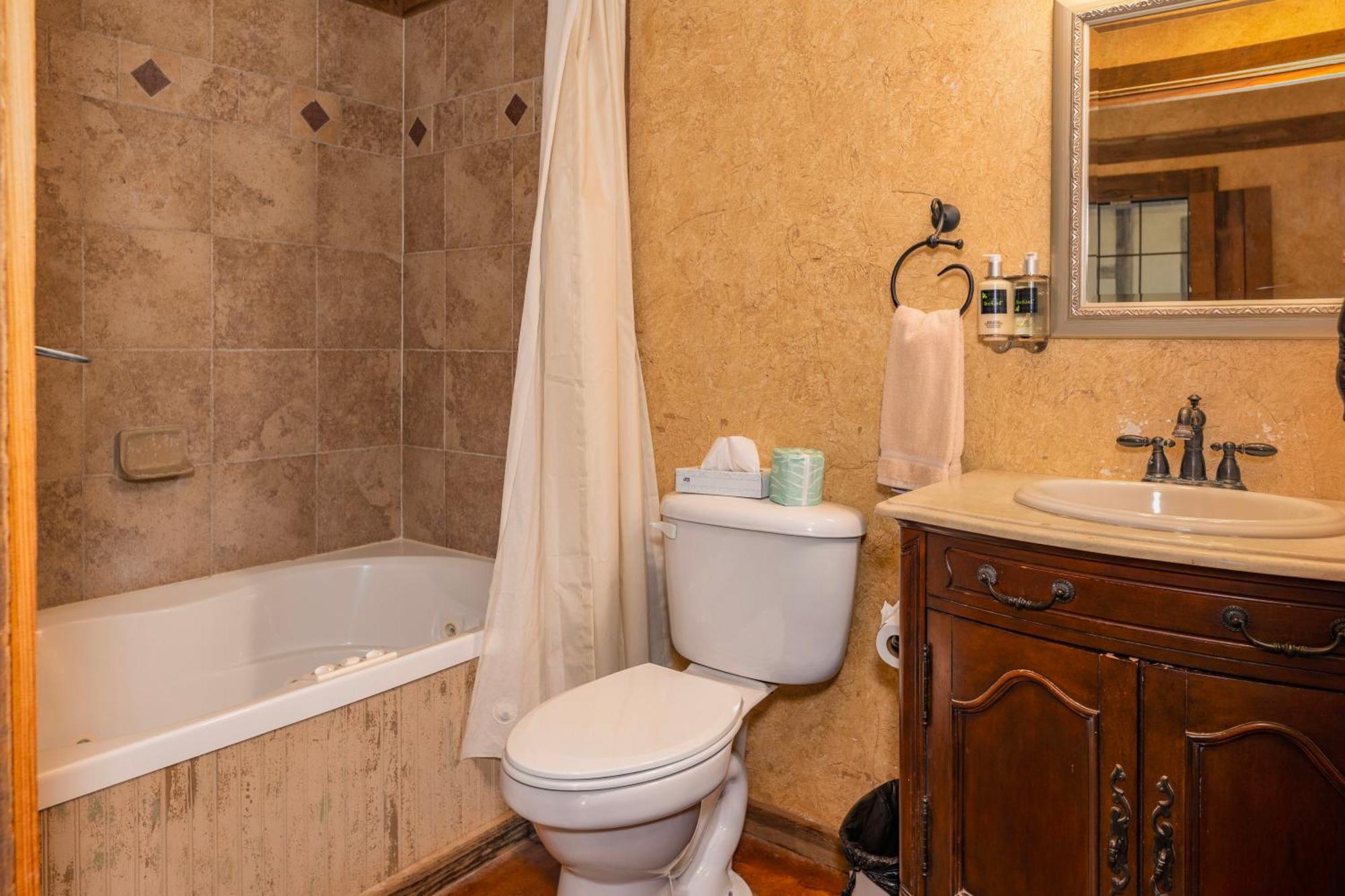 Country Inn Cottages Fredericksburg Dış mekan fotoğraf