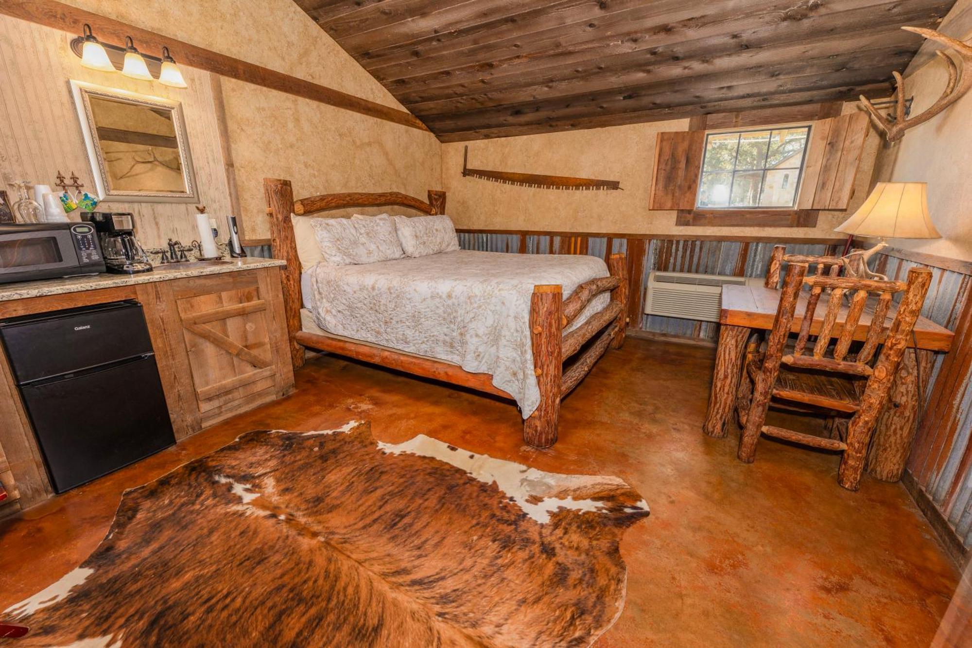 Country Inn Cottages Fredericksburg Dış mekan fotoğraf
