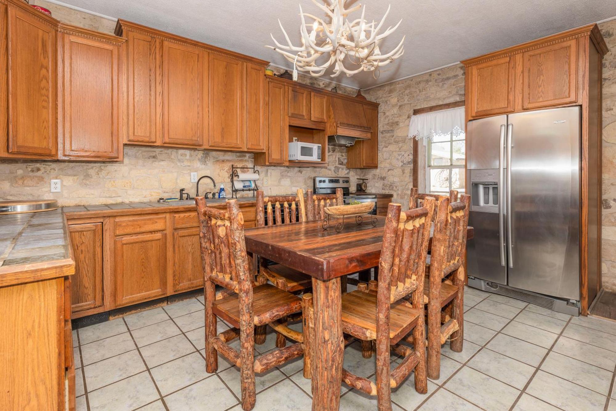 Country Inn Cottages Fredericksburg Dış mekan fotoğraf