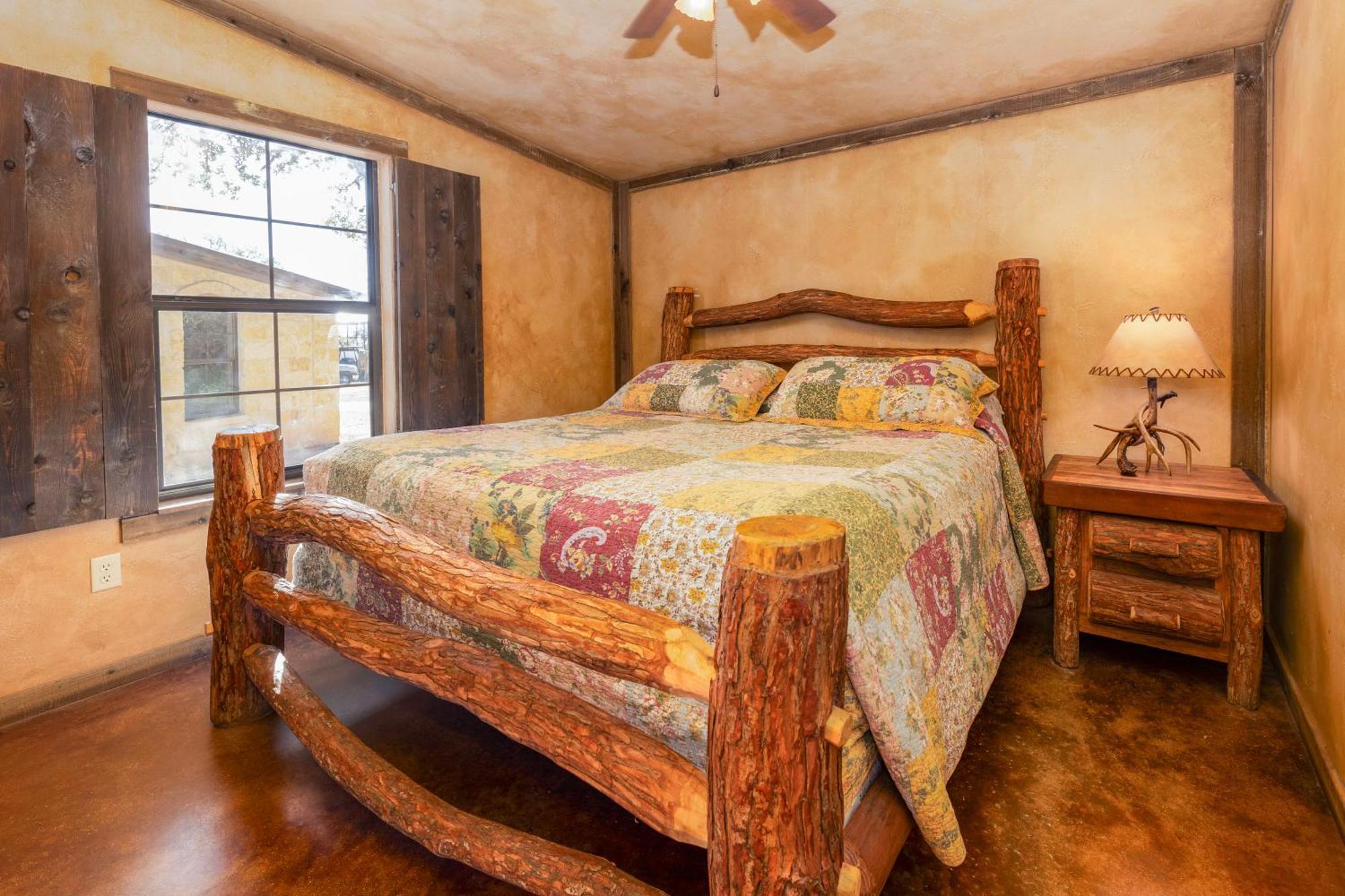 Country Inn Cottages Fredericksburg Dış mekan fotoğraf