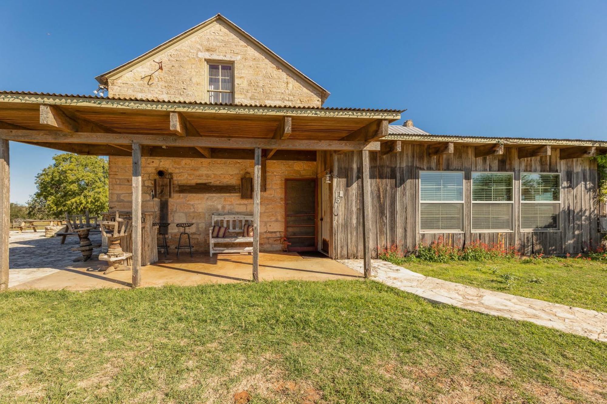 Country Inn Cottages Fredericksburg Dış mekan fotoğraf