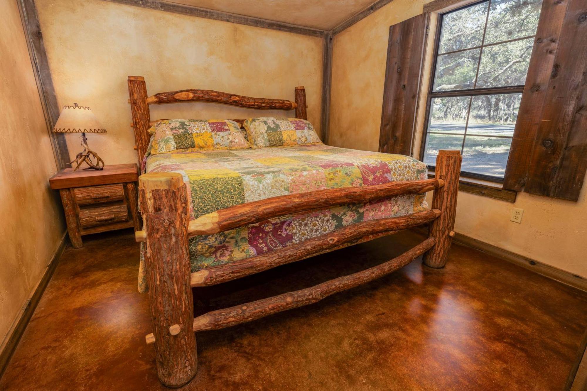 Country Inn Cottages Fredericksburg Dış mekan fotoğraf