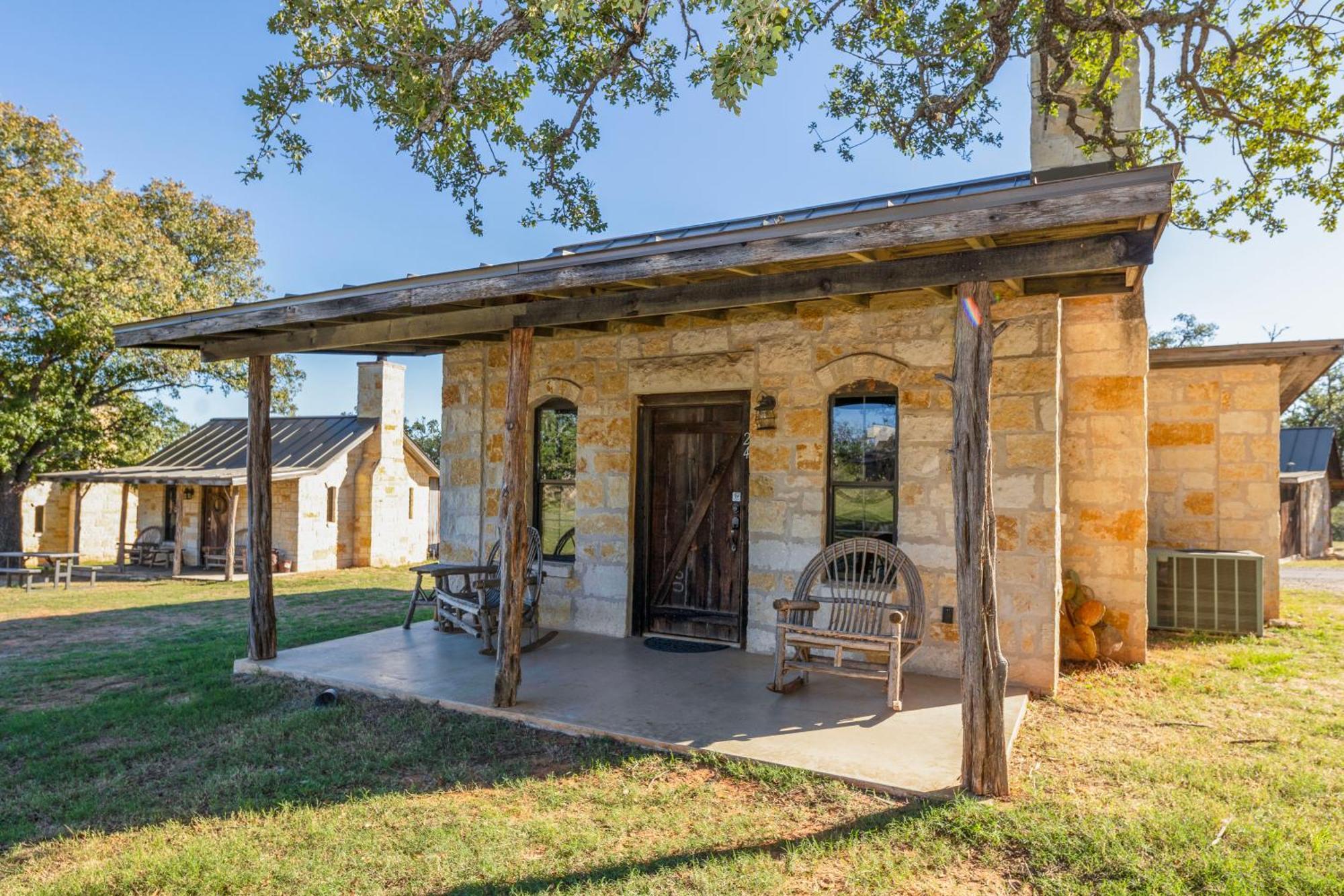 Country Inn Cottages Fredericksburg Dış mekan fotoğraf