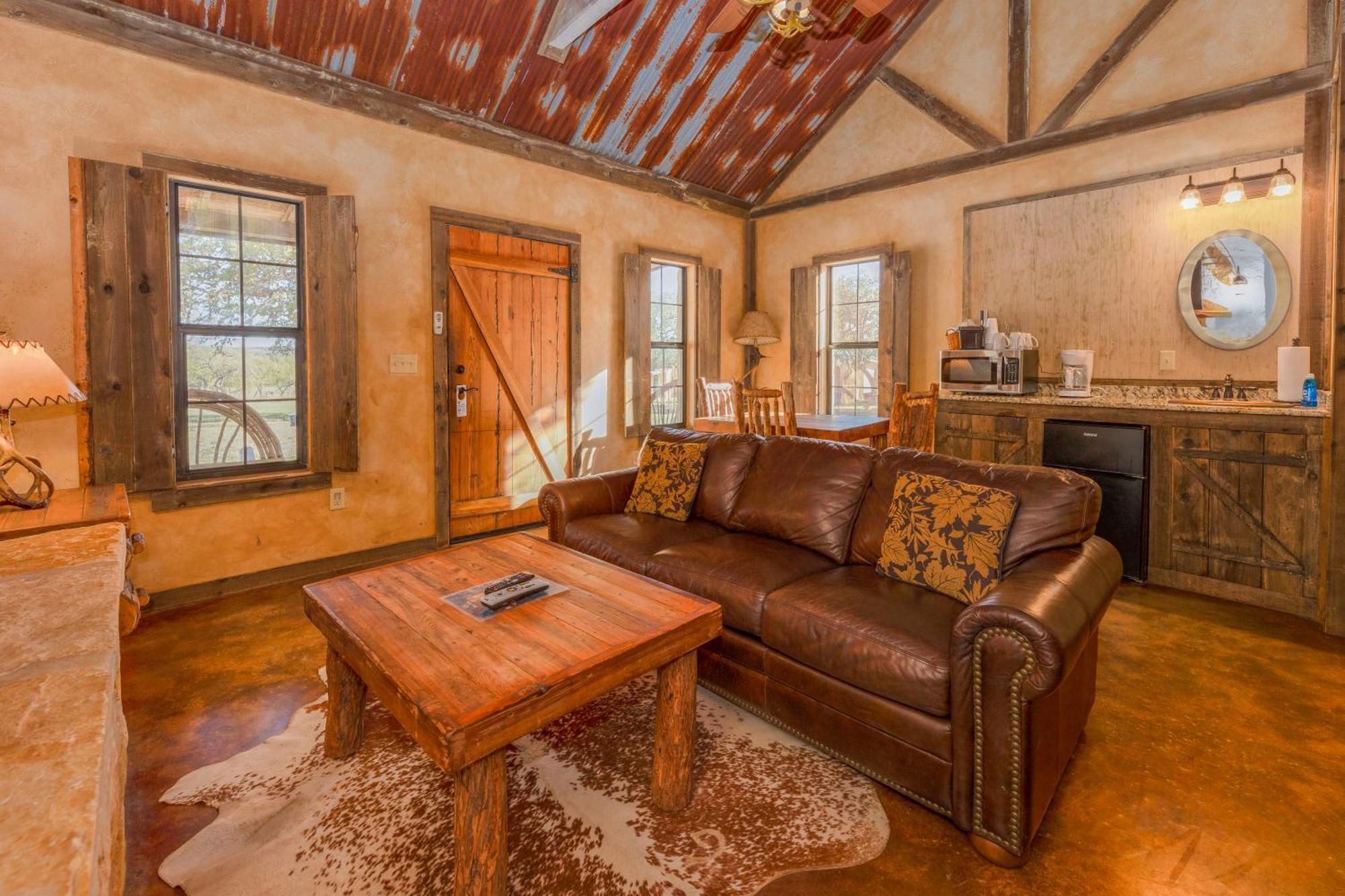 Country Inn Cottages Fredericksburg Dış mekan fotoğraf