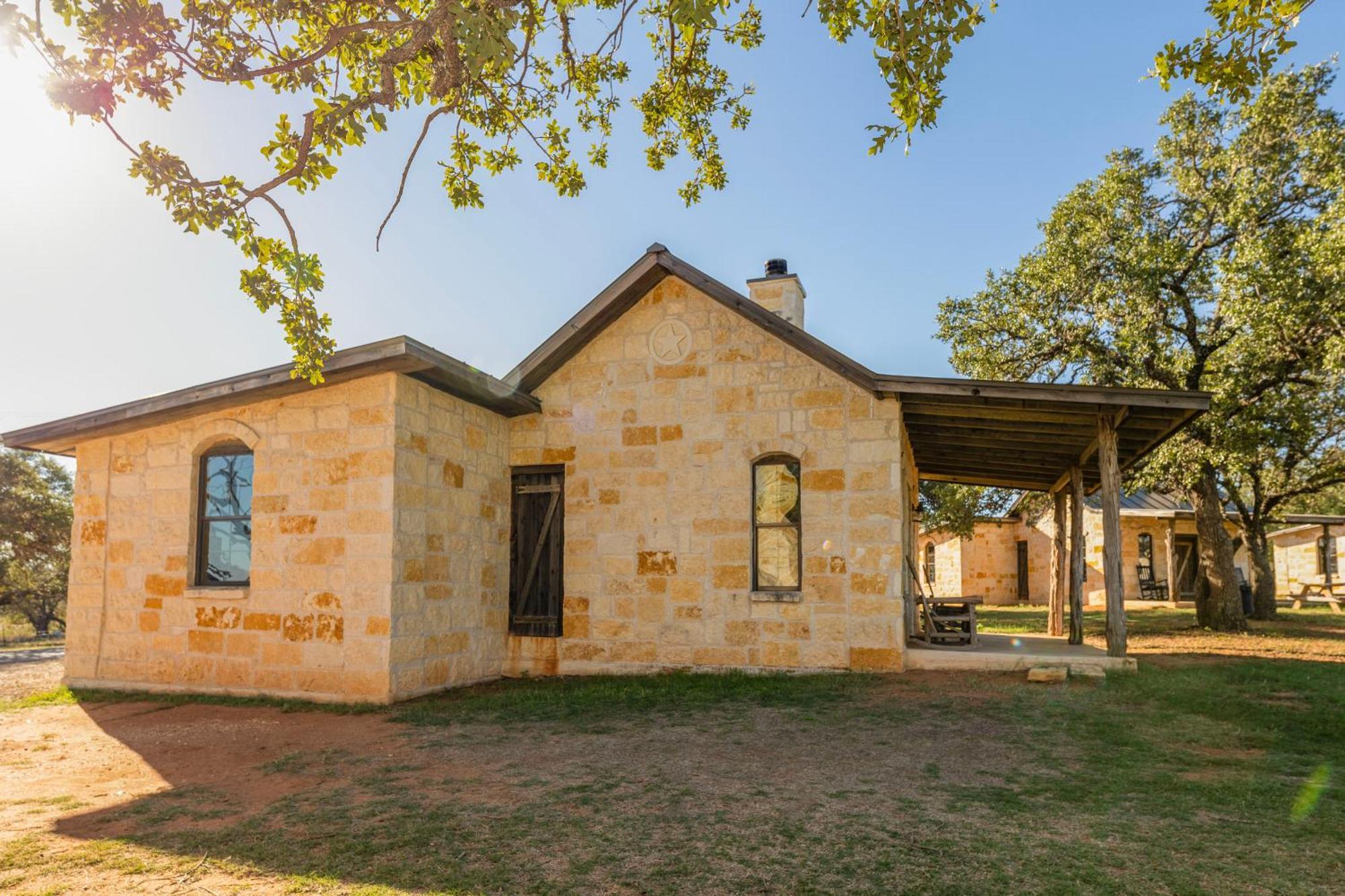 Country Inn Cottages Fredericksburg Dış mekan fotoğraf