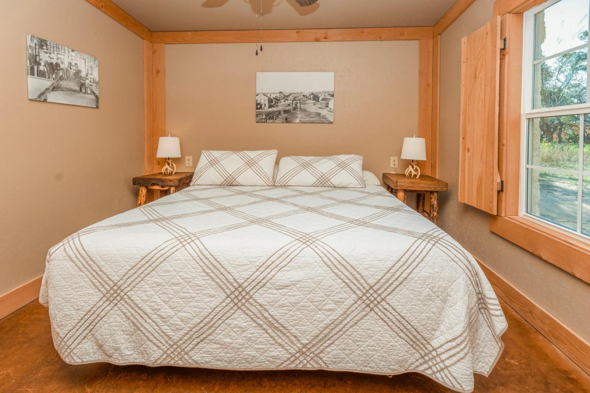 Country Inn Cottages Fredericksburg Dış mekan fotoğraf