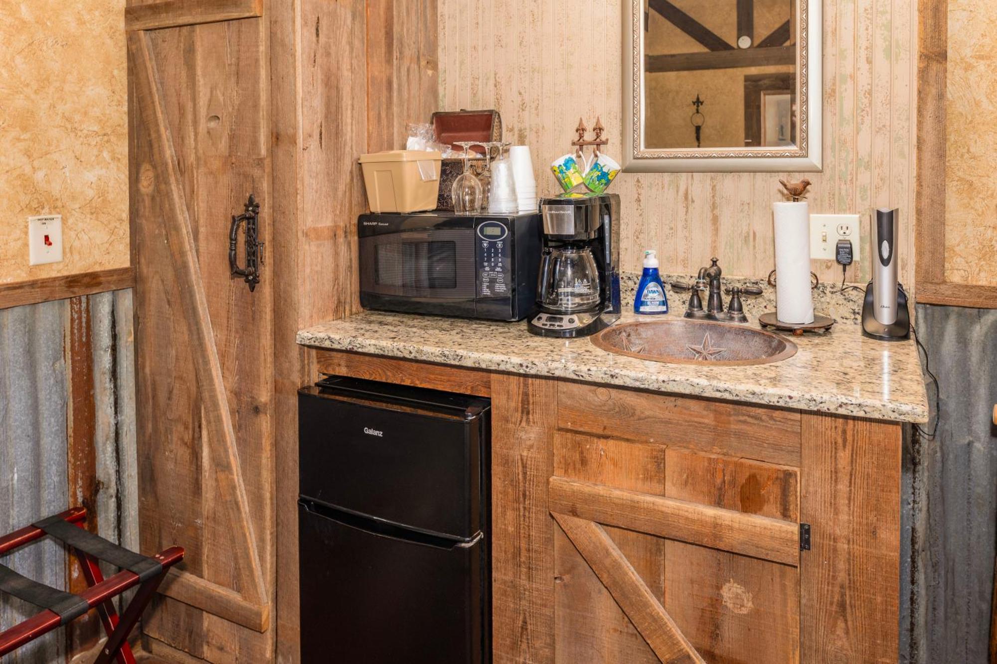 Country Inn Cottages Fredericksburg Dış mekan fotoğraf