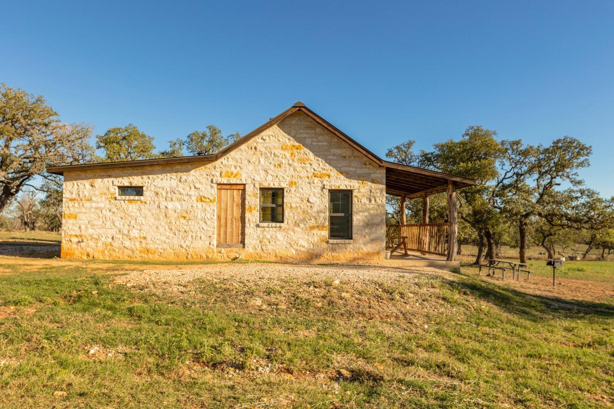 Country Inn Cottages Fredericksburg Dış mekan fotoğraf