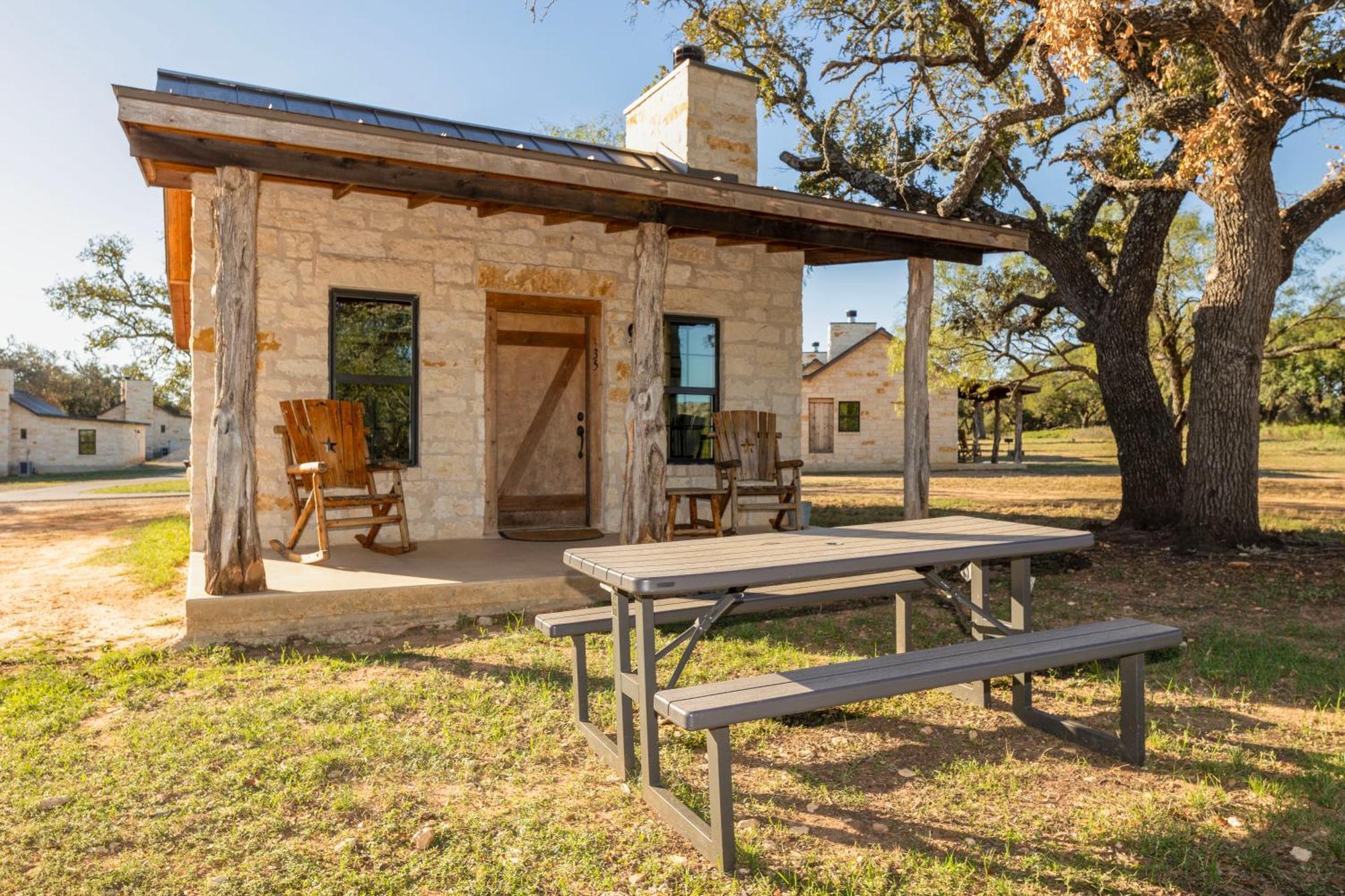 Country Inn Cottages Fredericksburg Dış mekan fotoğraf