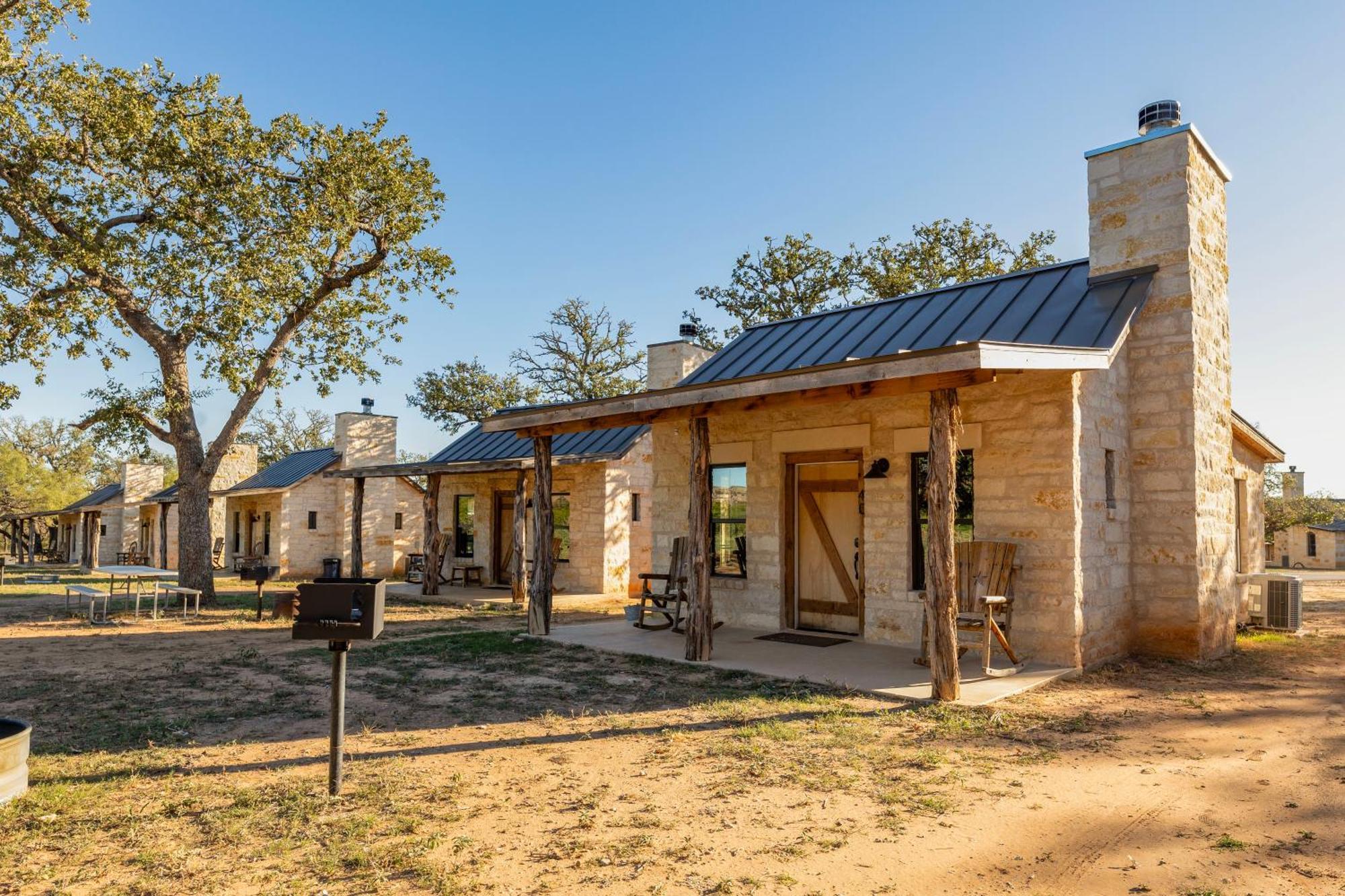 Country Inn Cottages Fredericksburg Dış mekan fotoğraf