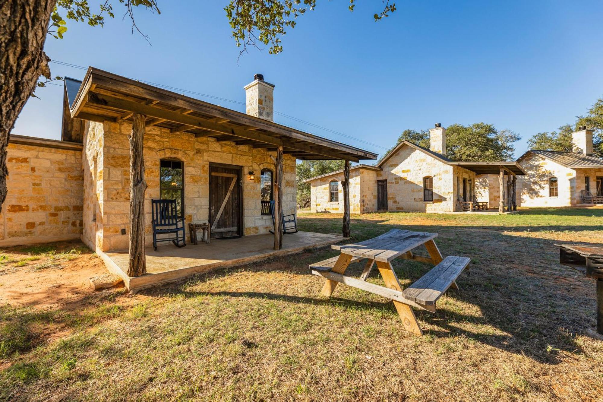 Country Inn Cottages Fredericksburg Dış mekan fotoğraf