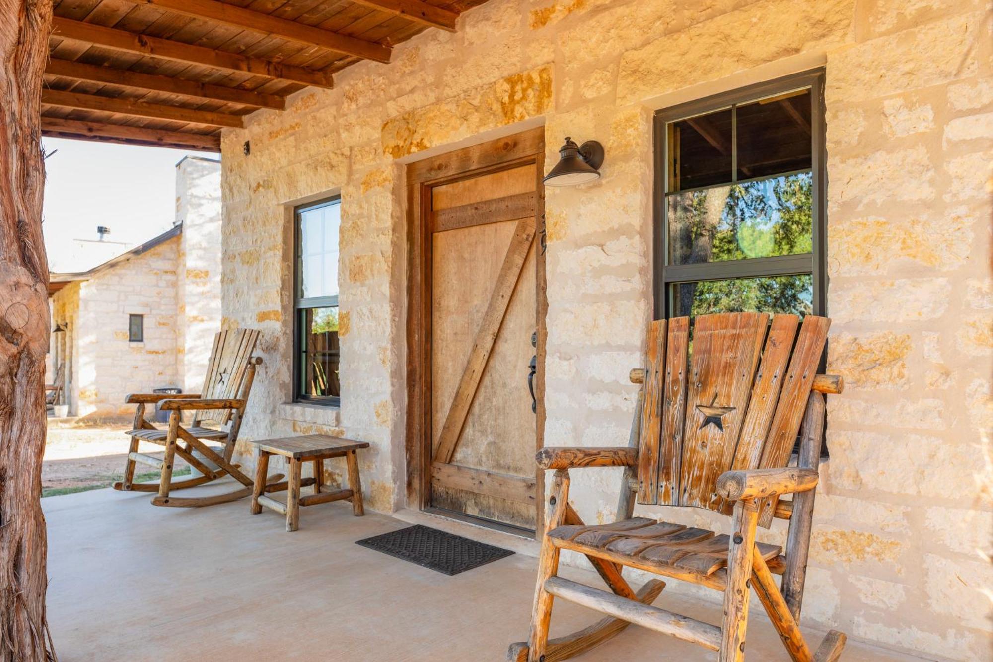 Country Inn Cottages Fredericksburg Dış mekan fotoğraf