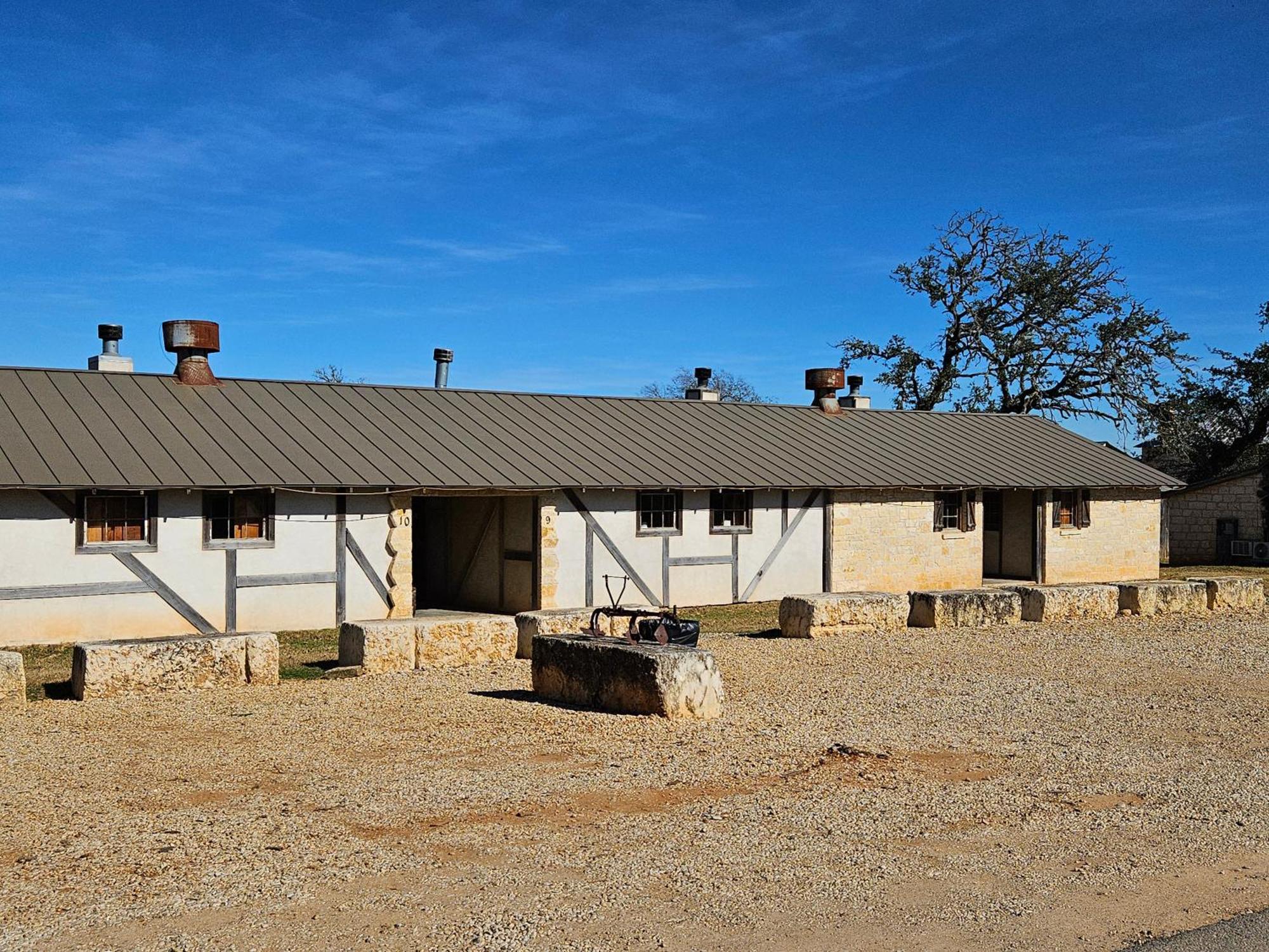 Country Inn Cottages Fredericksburg Dış mekan fotoğraf